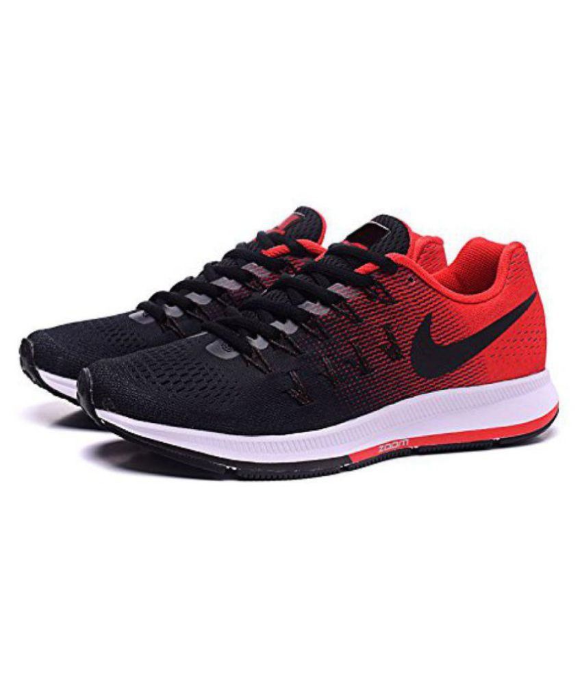 nike pegasus 33 red running shoes