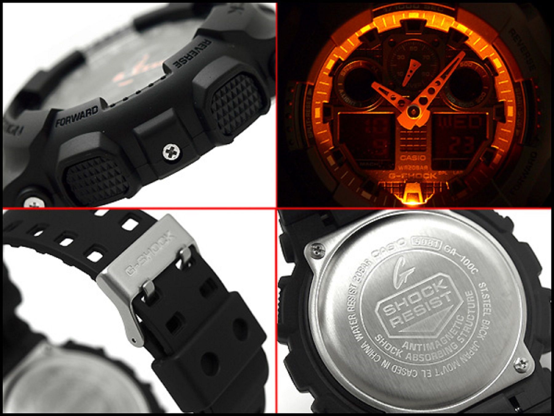 g shock on snapdeal