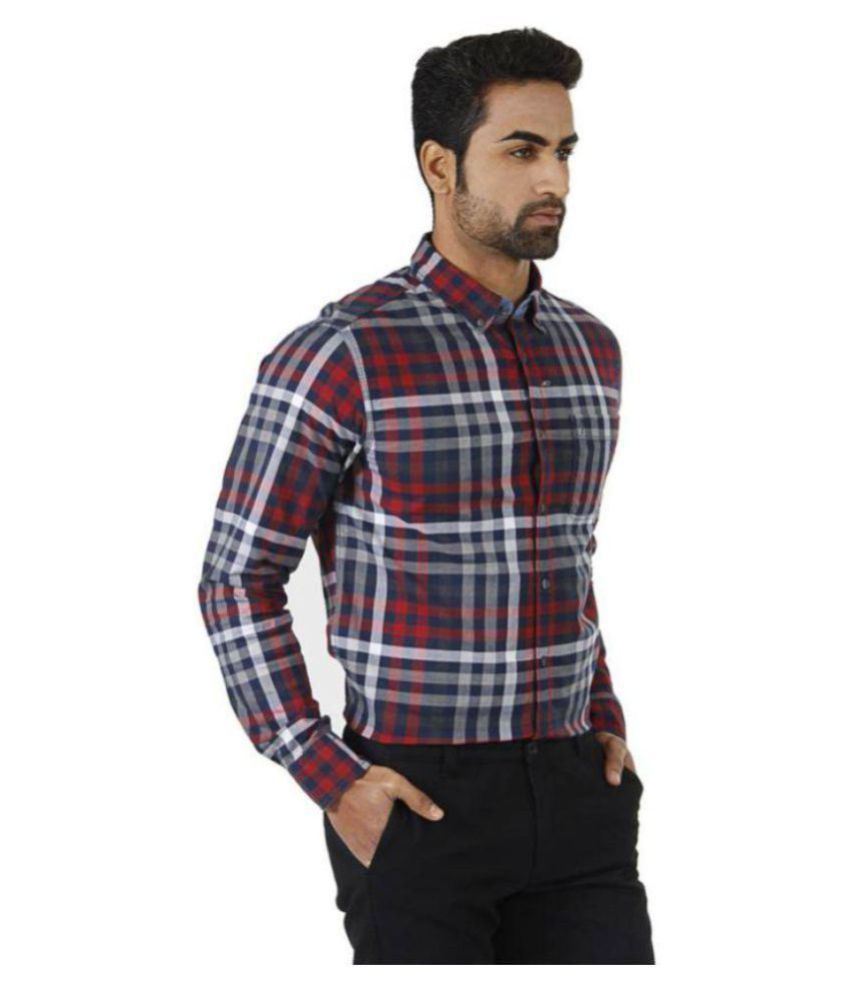 indian terrain online shirt