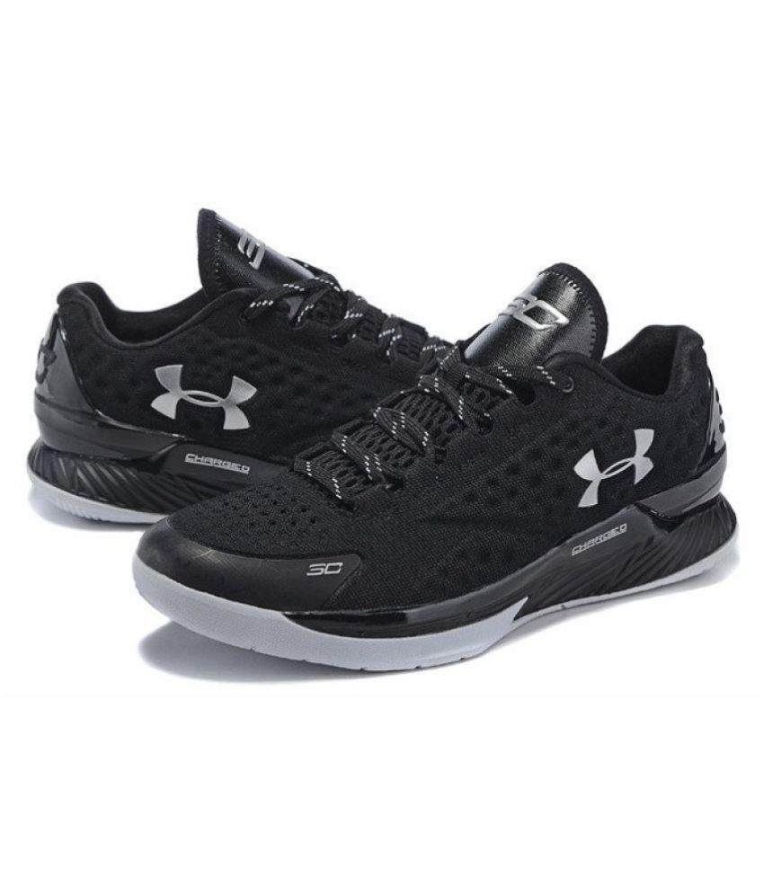 curry 1 low black