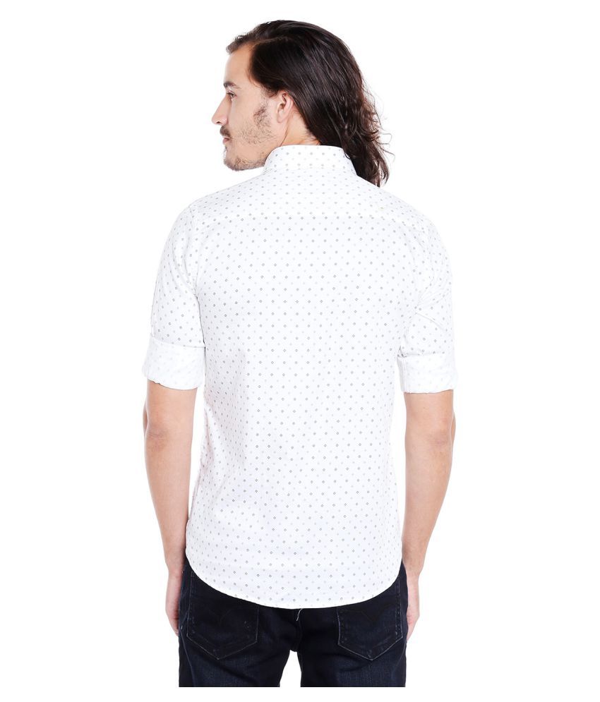 integriti white shirt