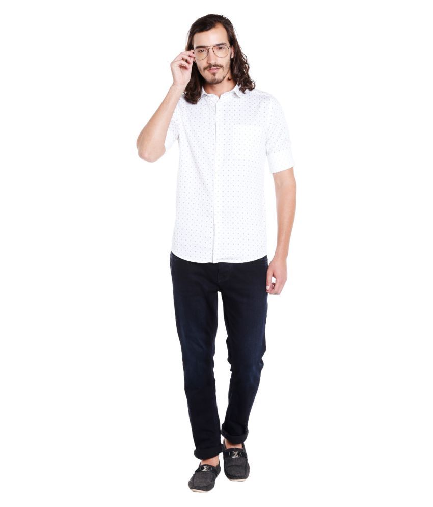 integriti white shirt