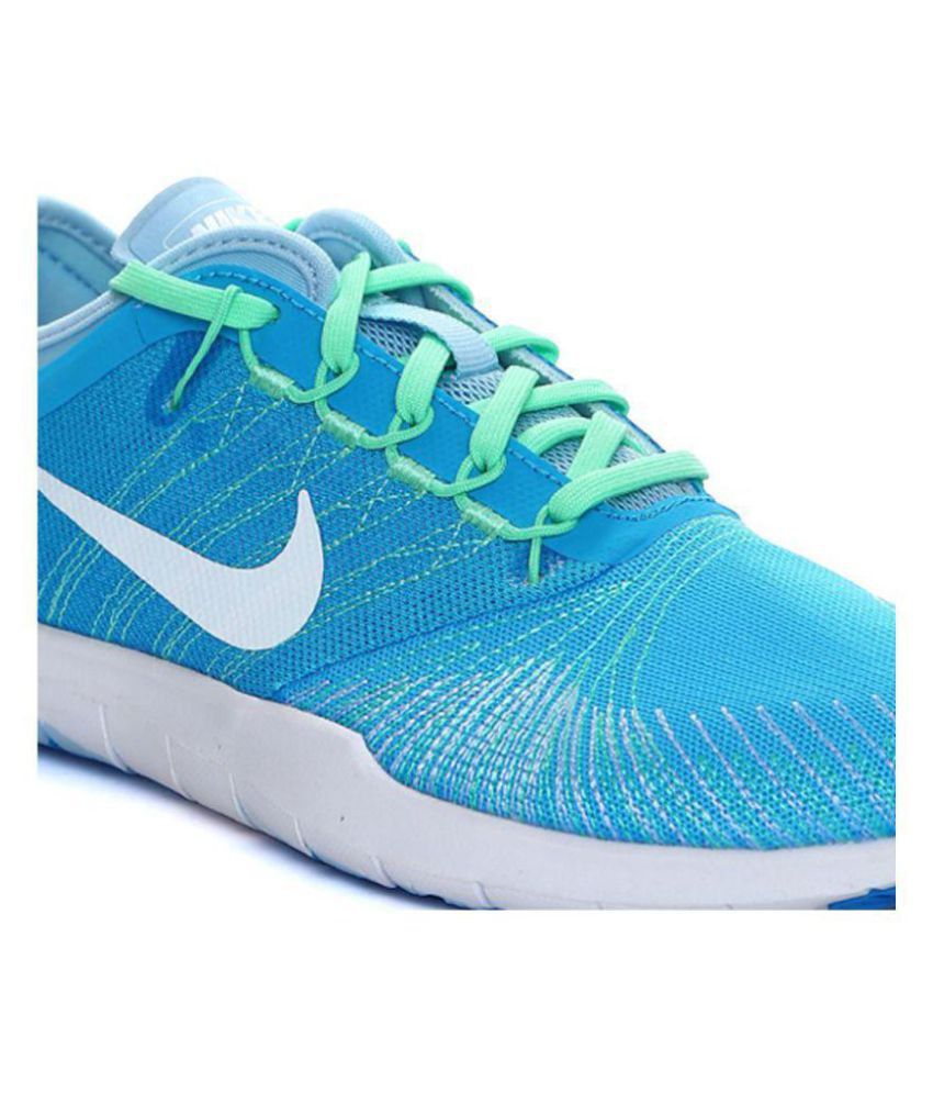 Nike Blue Lifestyle Shoes Price in India- Buy Nike Blue ...