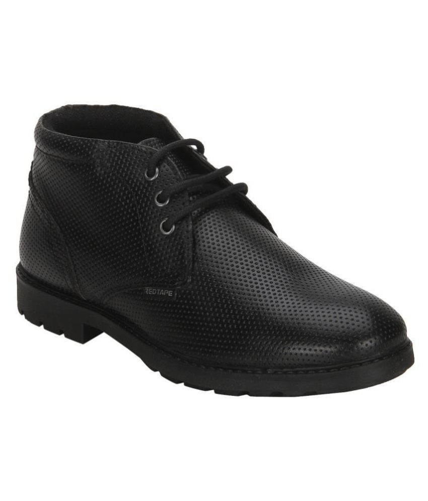 redtape long boot