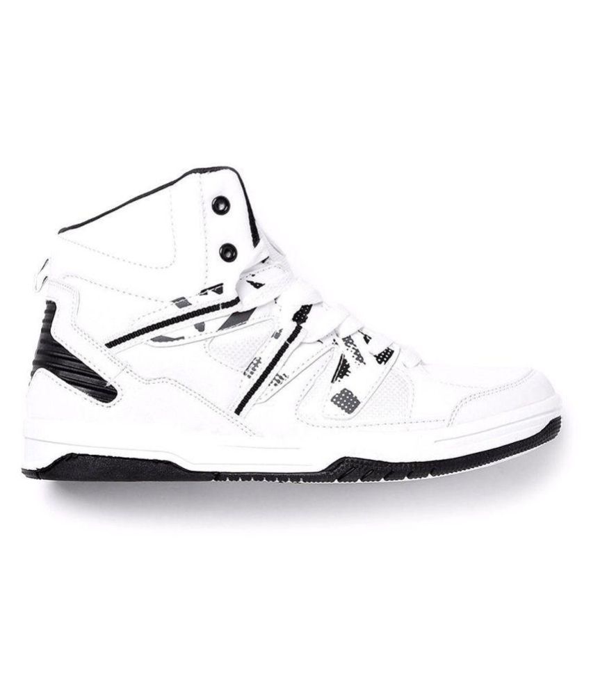 HRX Sneakers White Casual Shoes - Buy 