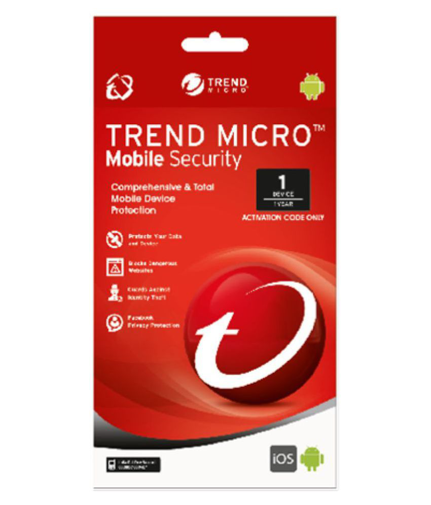 trend micro antivirus software yale