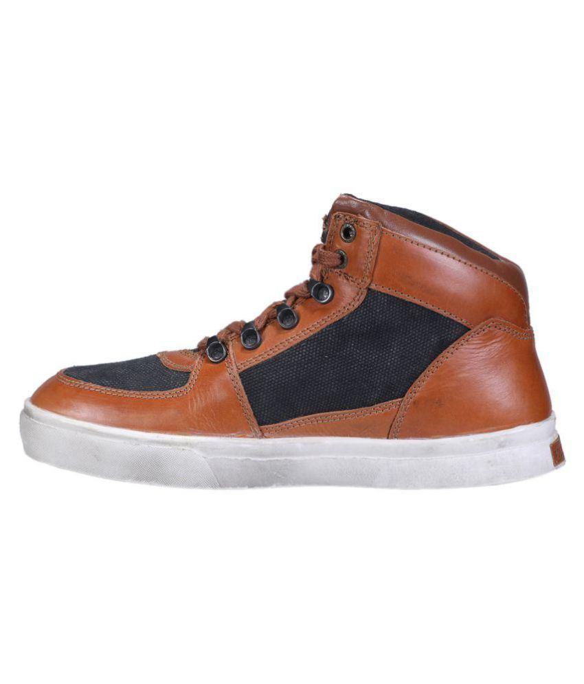 woodland tan boots