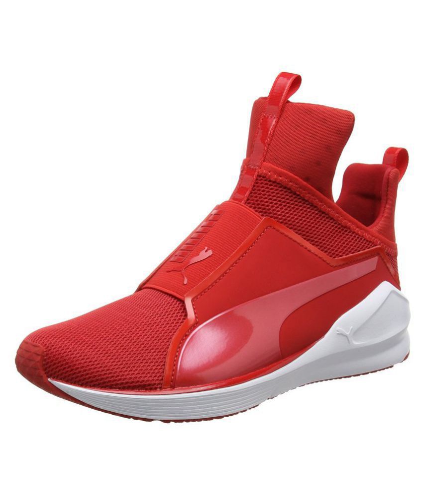 Puma Red Training Shoes Price in India- Buy Puma Red Training Shoes ...