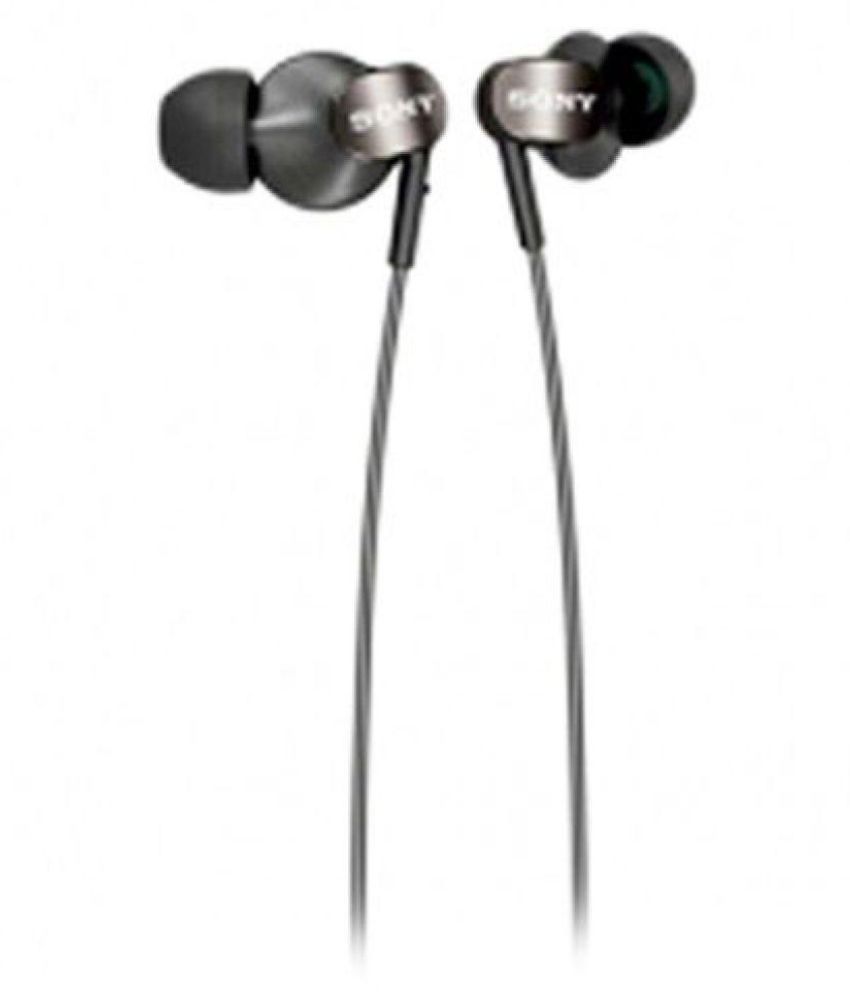ASF Sony MDREX220LP Ear Buds Wired Earphones Without Mic Buy ASF