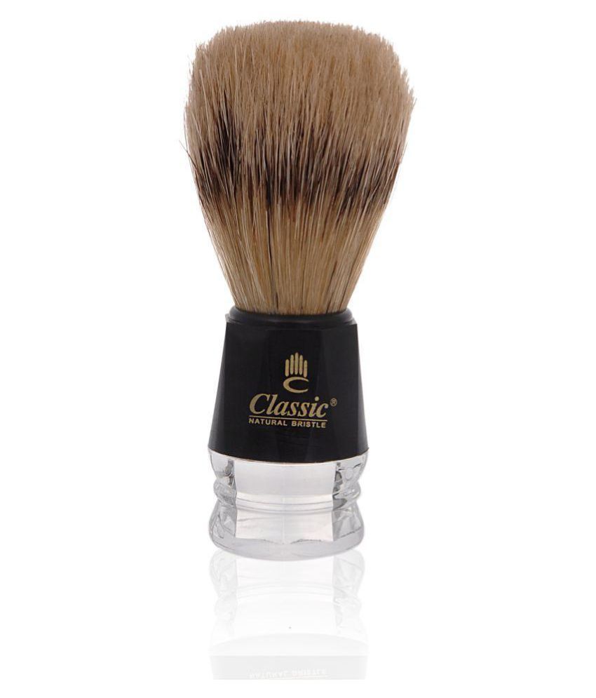 Classic Shaving Brush Natural Bristle Premium Brush Medium Buy Classic