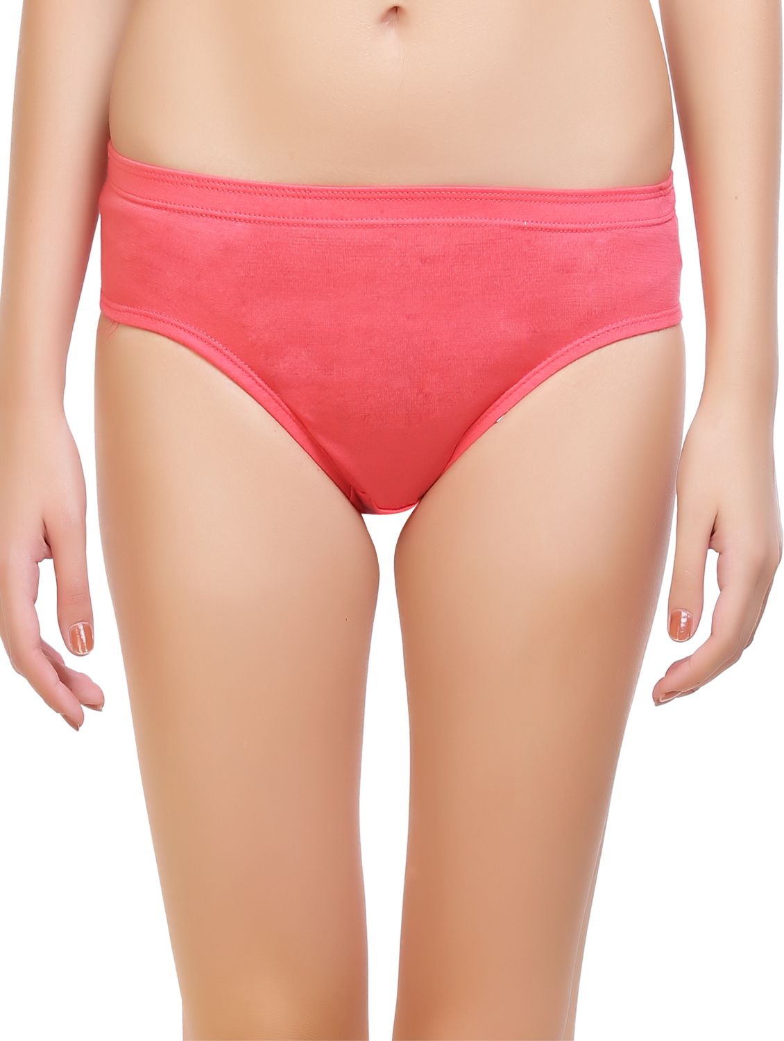 Buy Royal Fit Cotton Bikini Panties Online at Best Prices in India