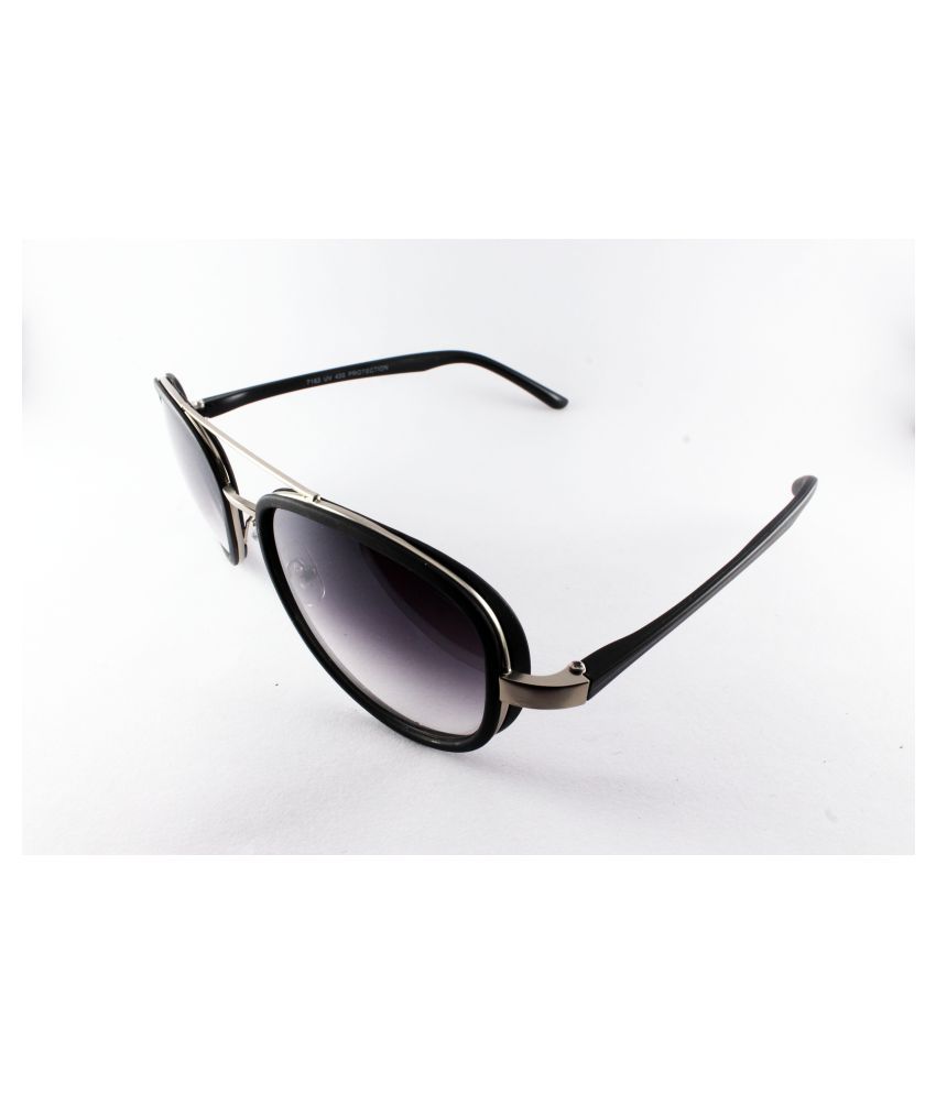 Shubh Labh Creation Black Square Sunglasses Shulacreglass242 Buy Shubh Labh Creation 8934