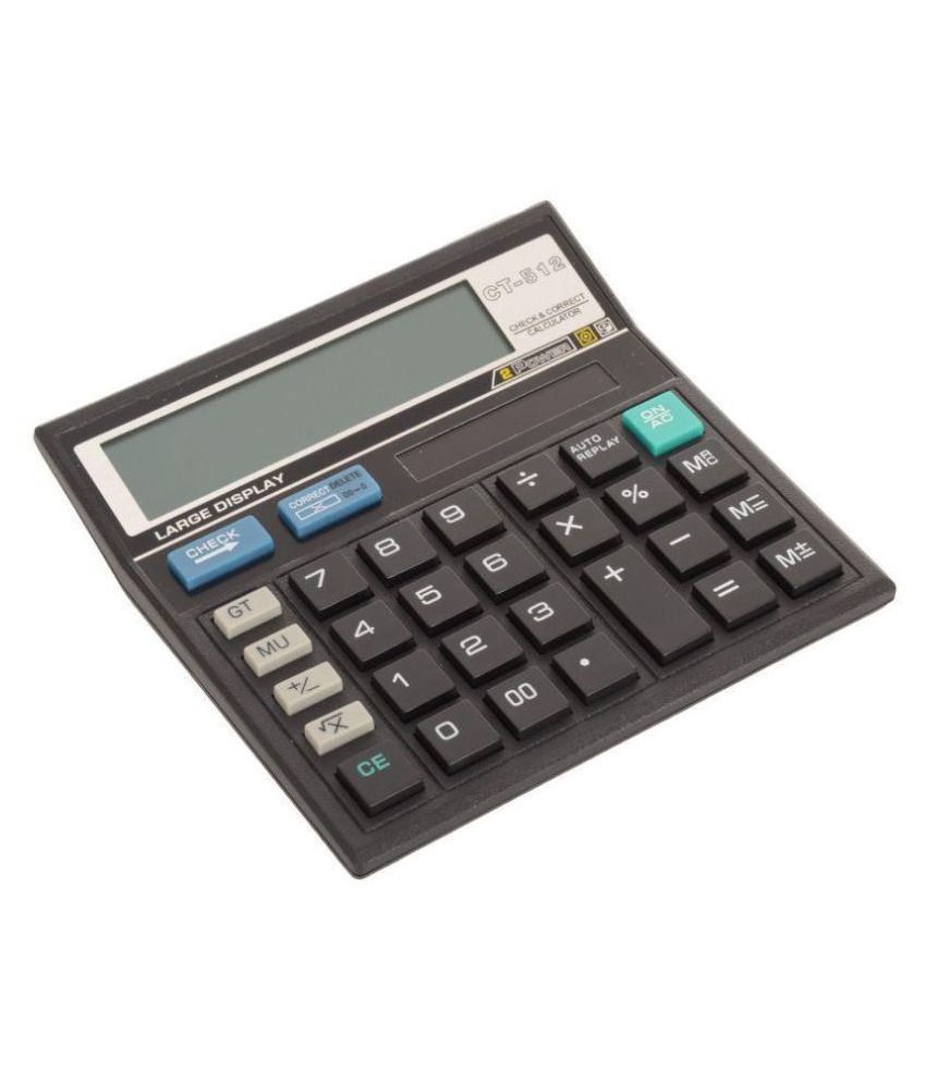 Электронный калькулятор. Польский калькулятор. Solid State Electronic calculator.