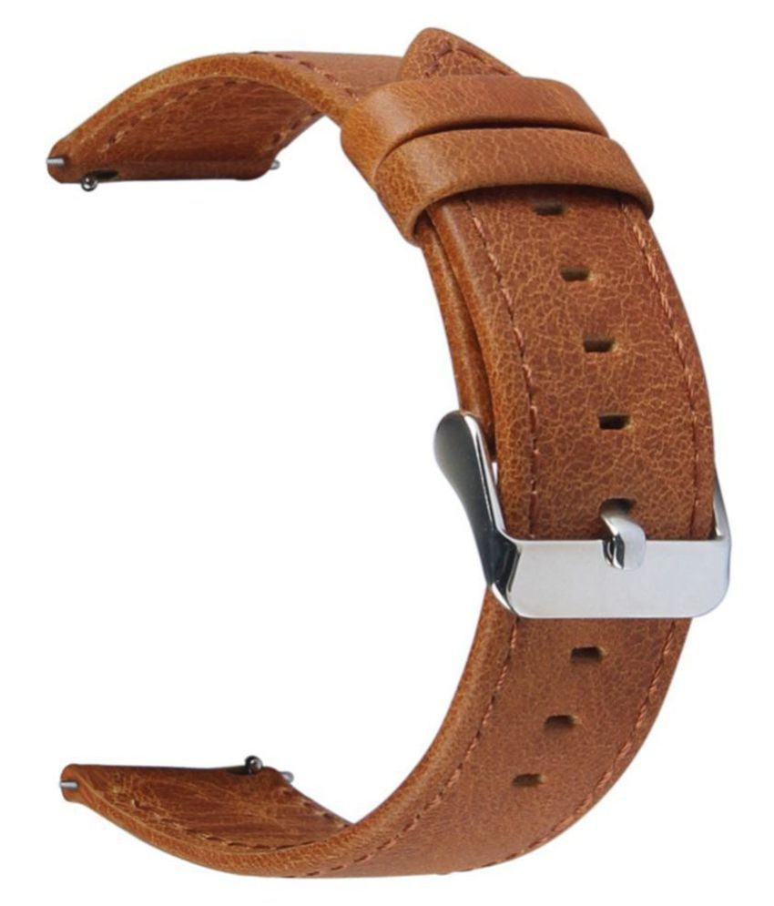 g steel leather strap replacement