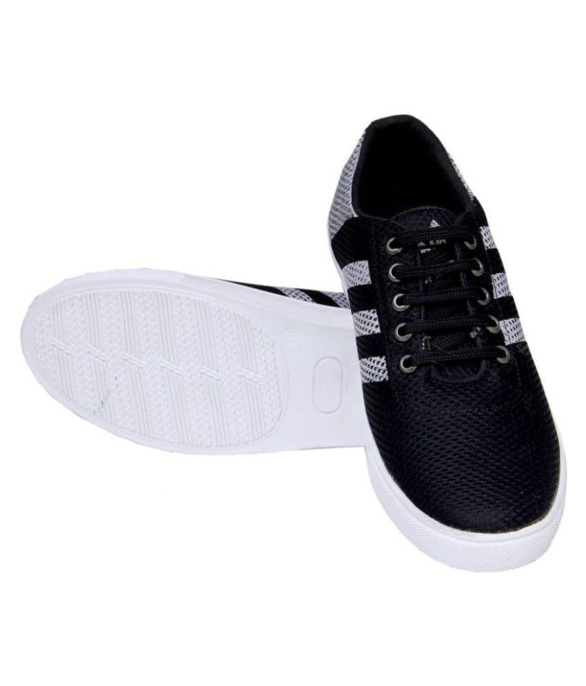 antire smart Sneakers Black Casual Shoes - Buy antire smart Sneakers ...