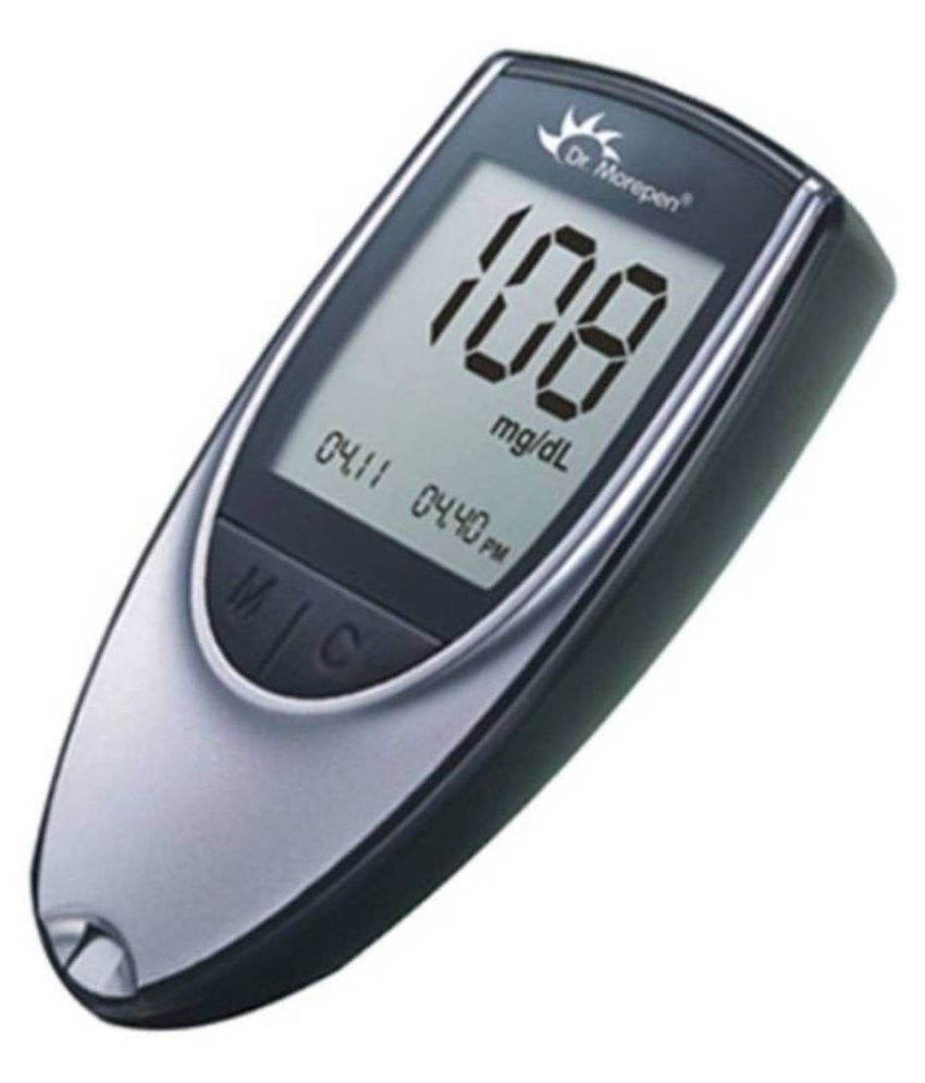     			Dr. Morepen GlucoOne BG03 Glucometer