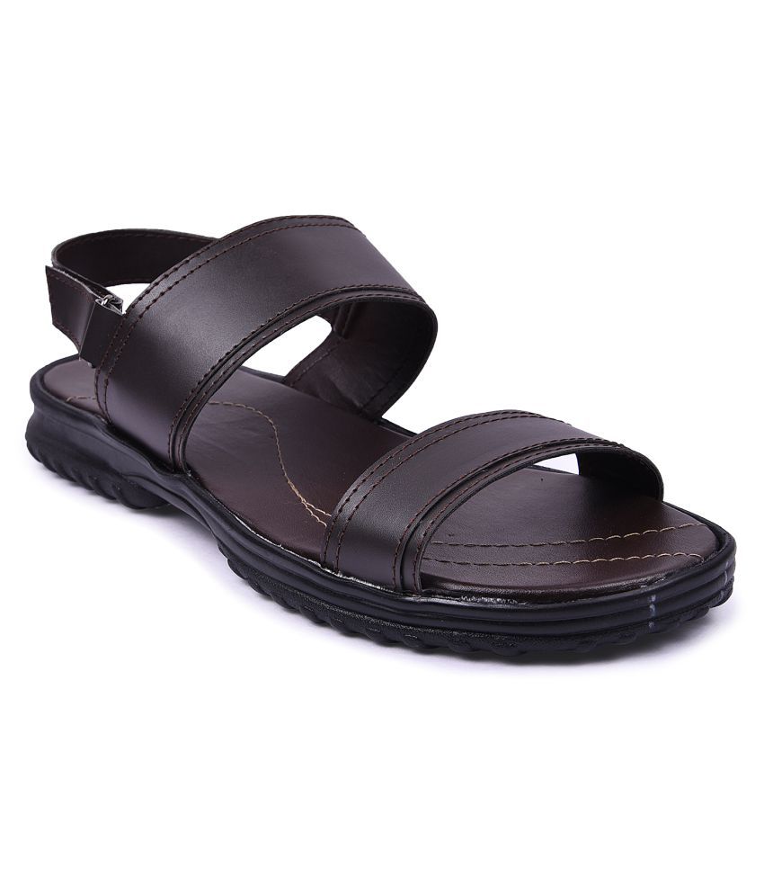 Arthur Men's Brown Sandals Buy Arthur Men's Brown Sandals Online at