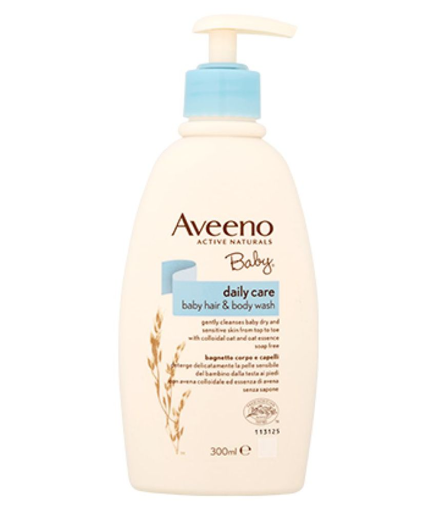 Aveeno Mineral Baby Body Wash 300 ml ( 1 pcs ) Buy Aveeno Mineral Baby