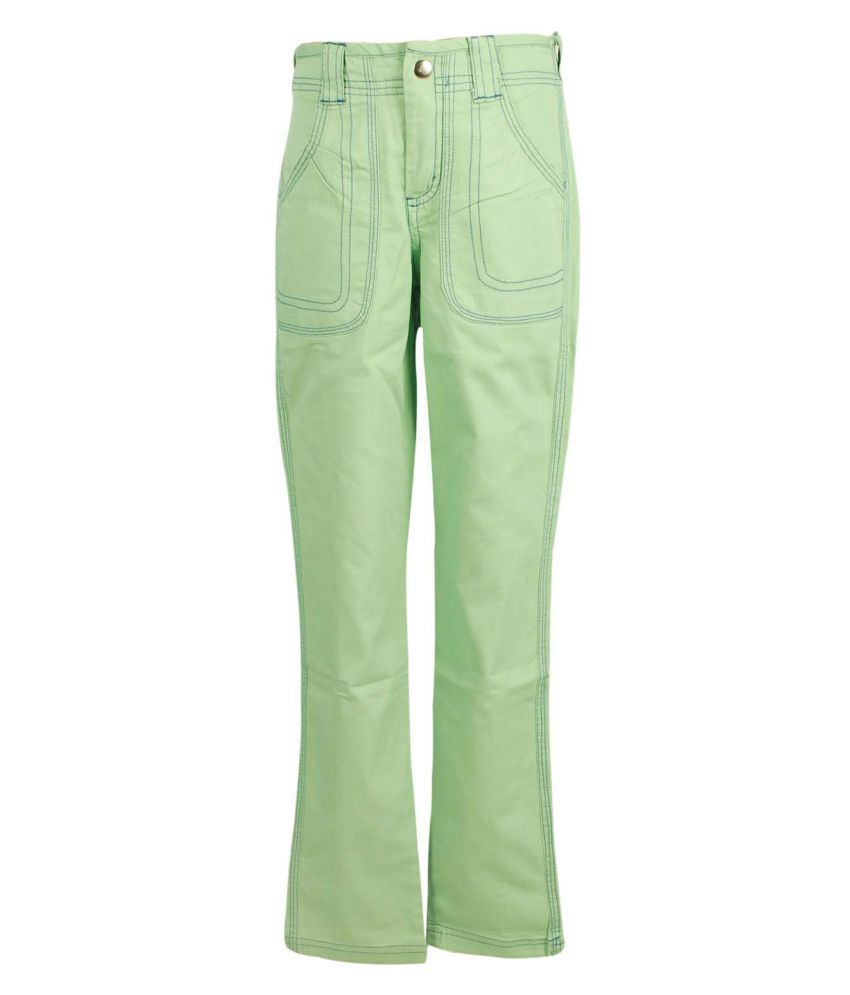 light green jeans mens