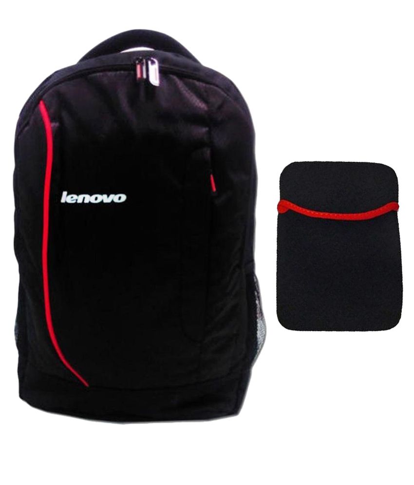 Lenovo Black Laptop Bags with 15.6inch Laptop Notebook Sleeve Combo Buy Lenovo Black Laptop