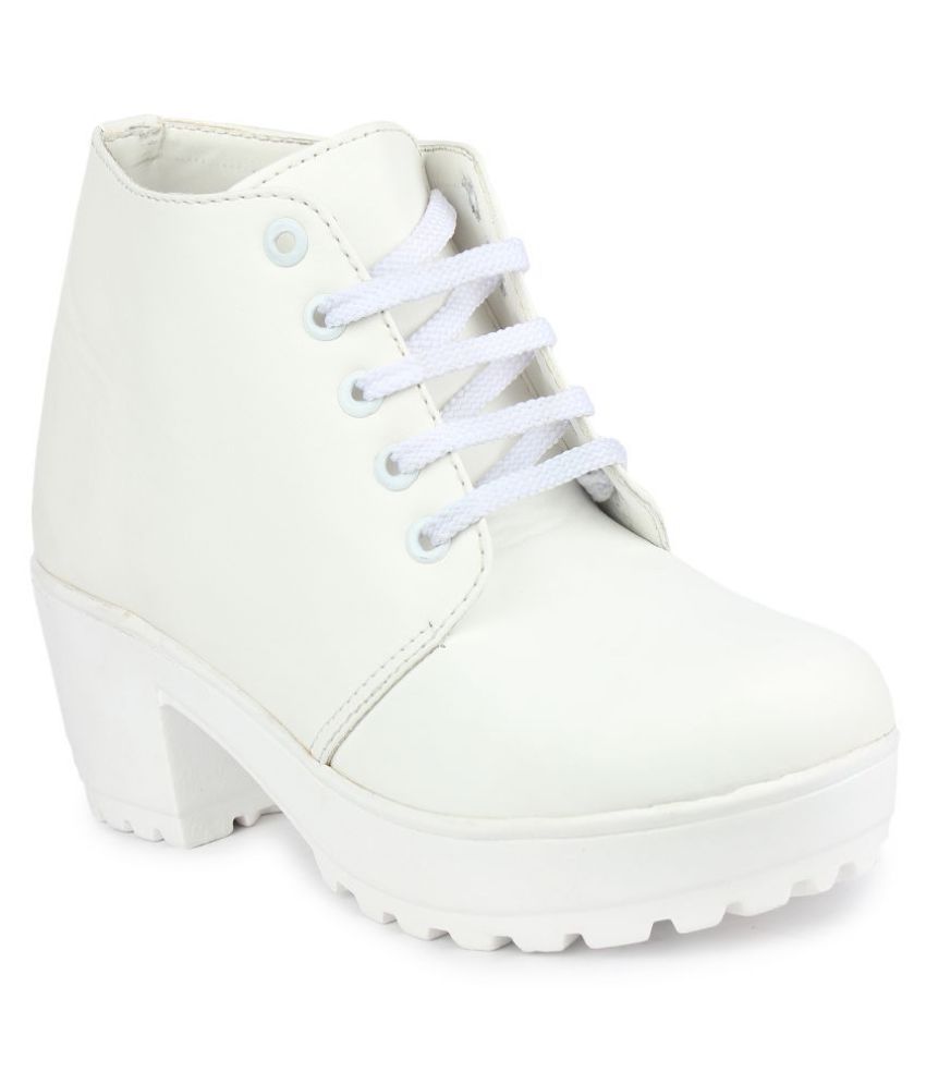 ankle length riding boots