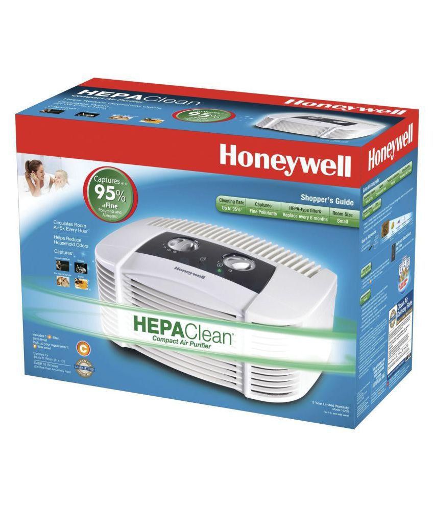 Honeywell 16200 Air Purifier Price in India - Buy Honeywell 16200 Air