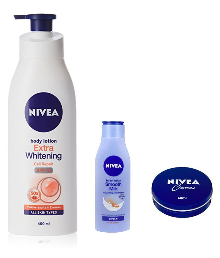 nivea moisturizer price small pack