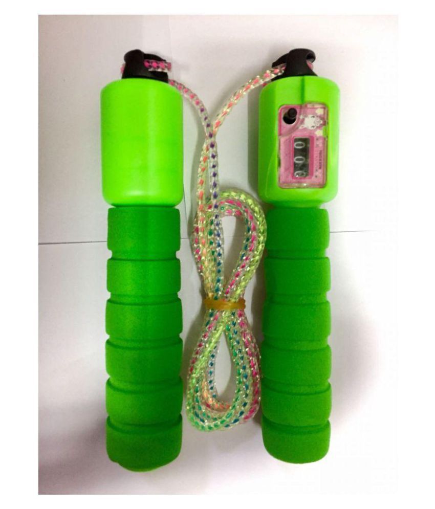 Skyfitness Yoga Mat with Skipping Rope Buy Online at Best Price on