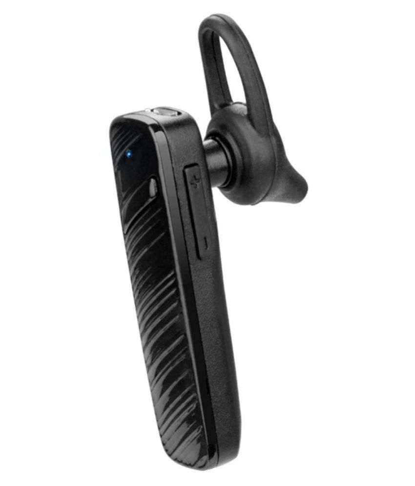     			Zebronics BH520 On Ear Headset with Mic black