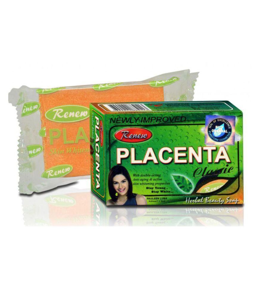     			Click Store Renew Placenta Classic Soap 135 gm