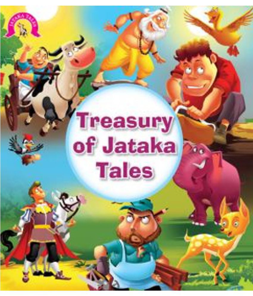     			Treasury Of Jataka Tales