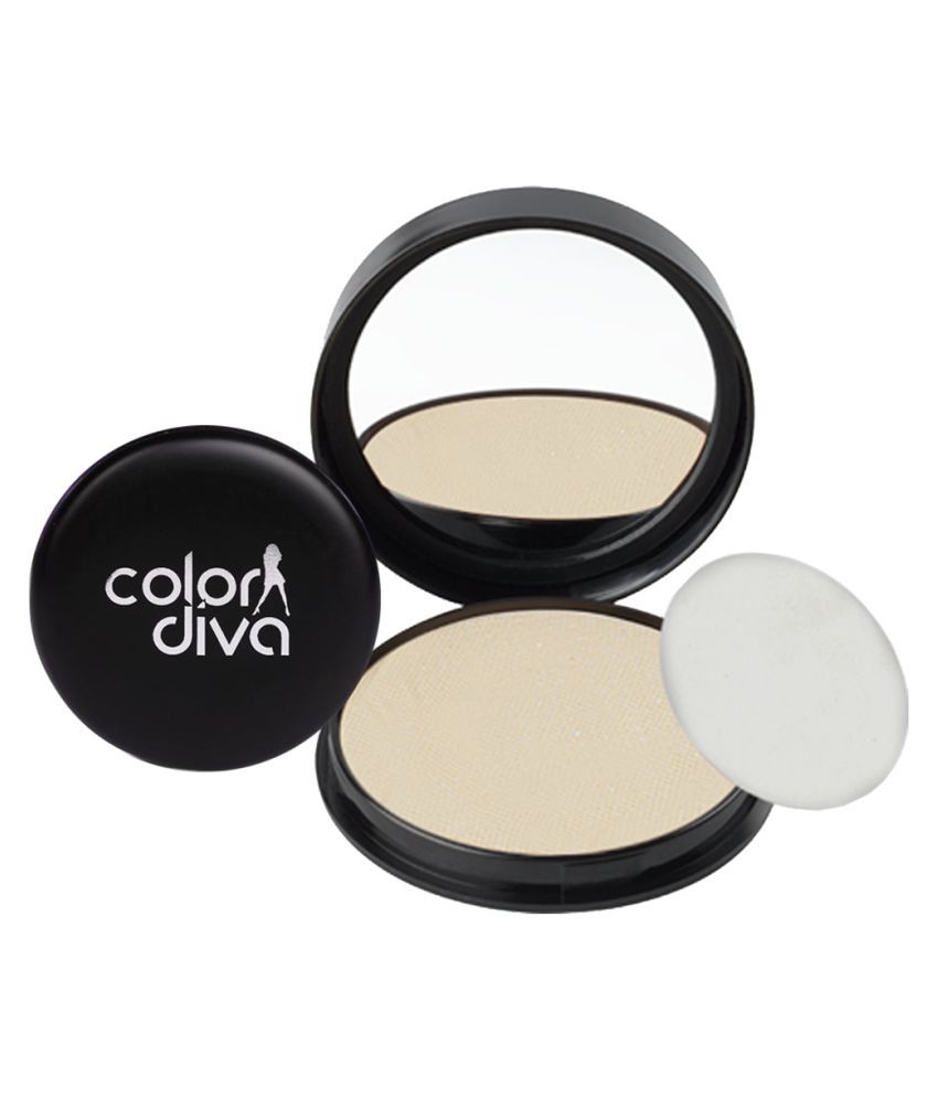     			COLOR DIVA Compact 102 Powder