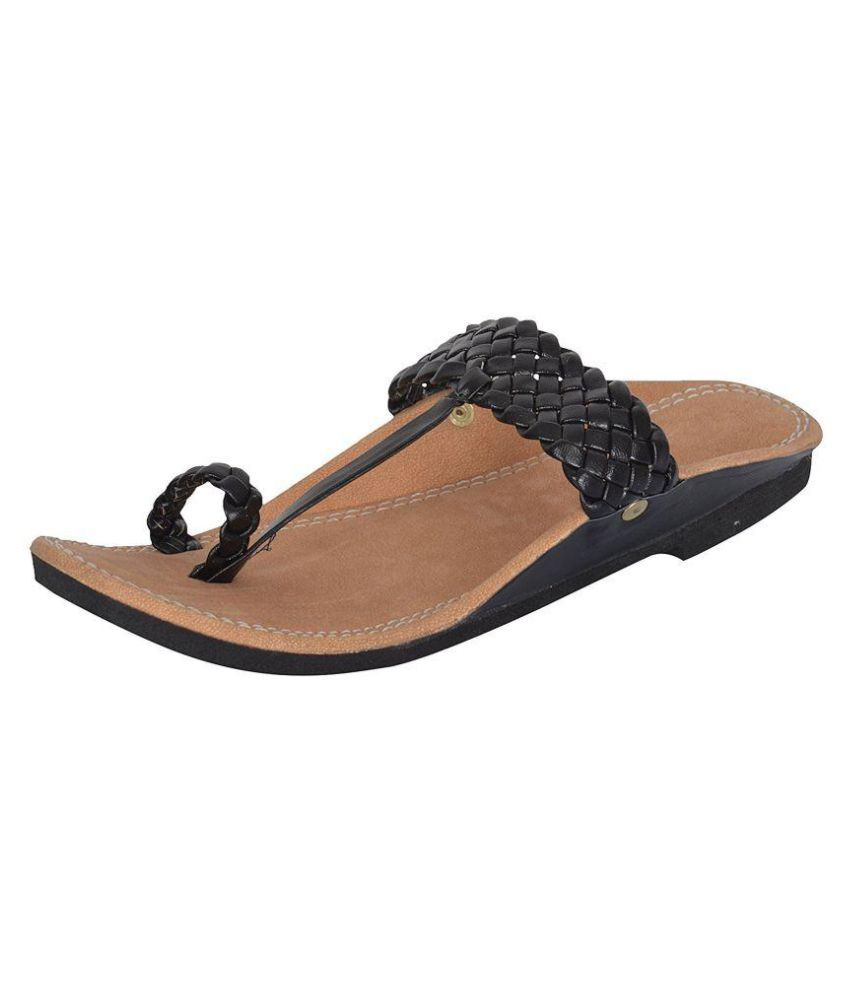 kolhapuri chappal snapdeal