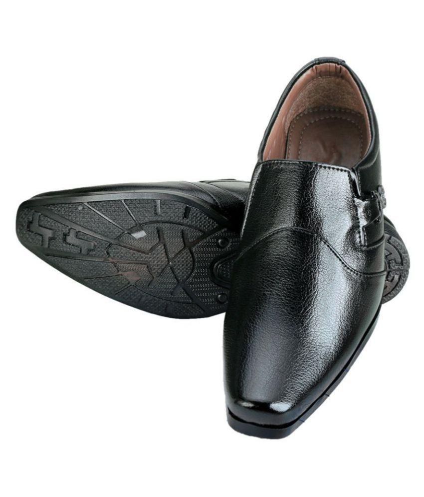Rimson Black Formal Shoes Price in India- Buy Rimson Black Formal Shoes ...