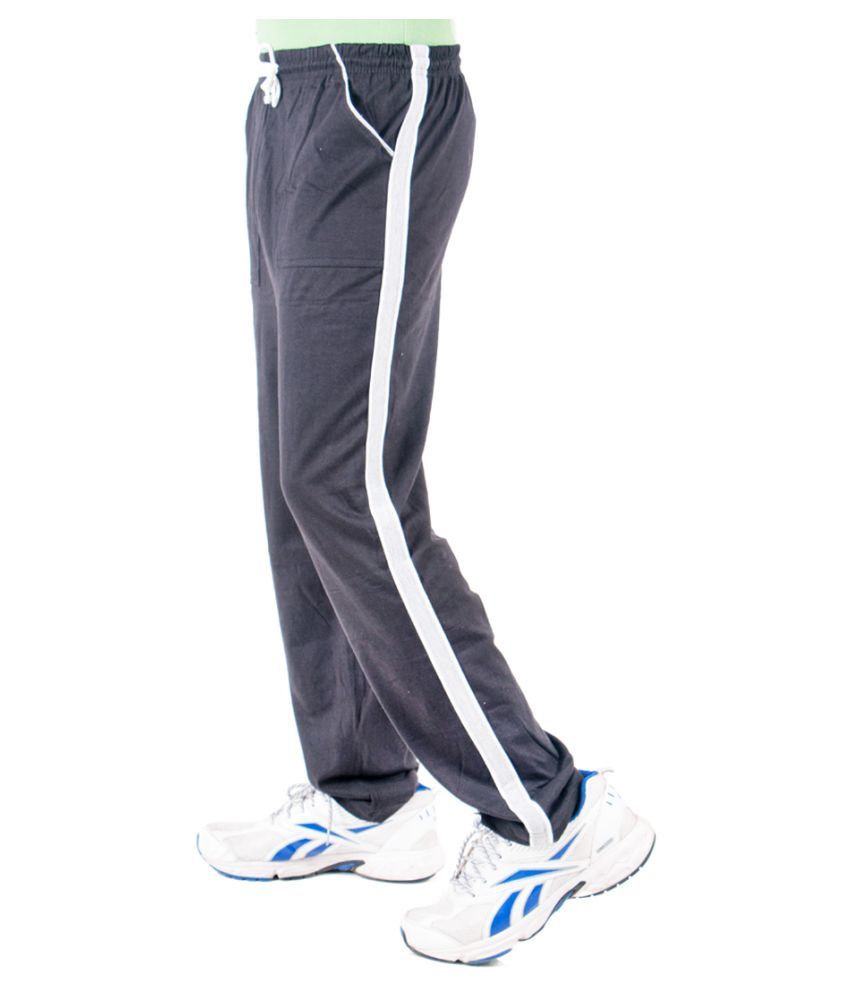 hosiery track pant