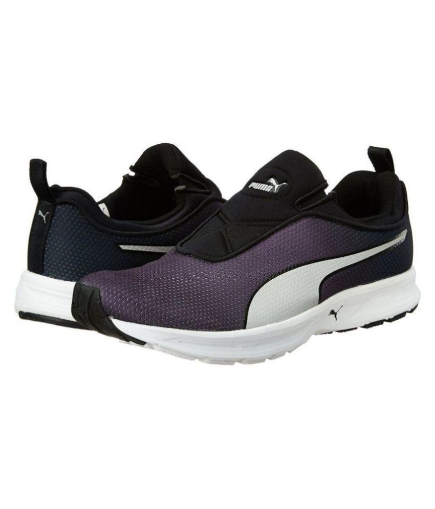 puma ef cushion slipon