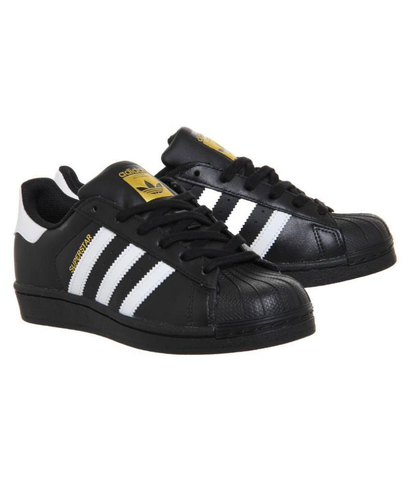 Adidas superstar Black Casual Shoes - Buy Adidas superstar Black Casual ...