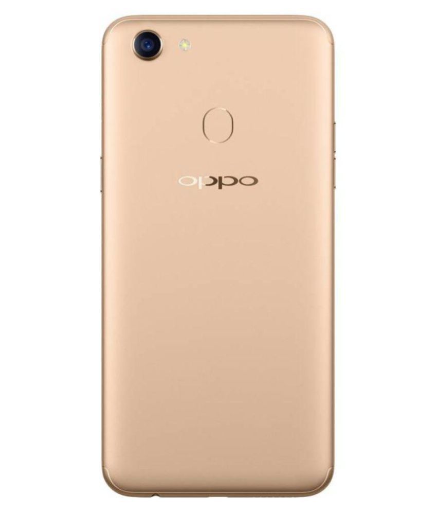 OPPO F5 32GB 4GB RAM With Face Recognition Mobile Phones Online