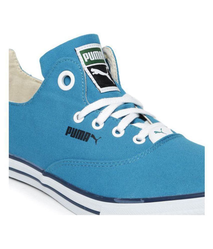 Puma Unisex LIMNOS Cat 3 DP Sneakers Blue Casual Shoes Buy Puma Unisex LIMNOS Cat 3 DP