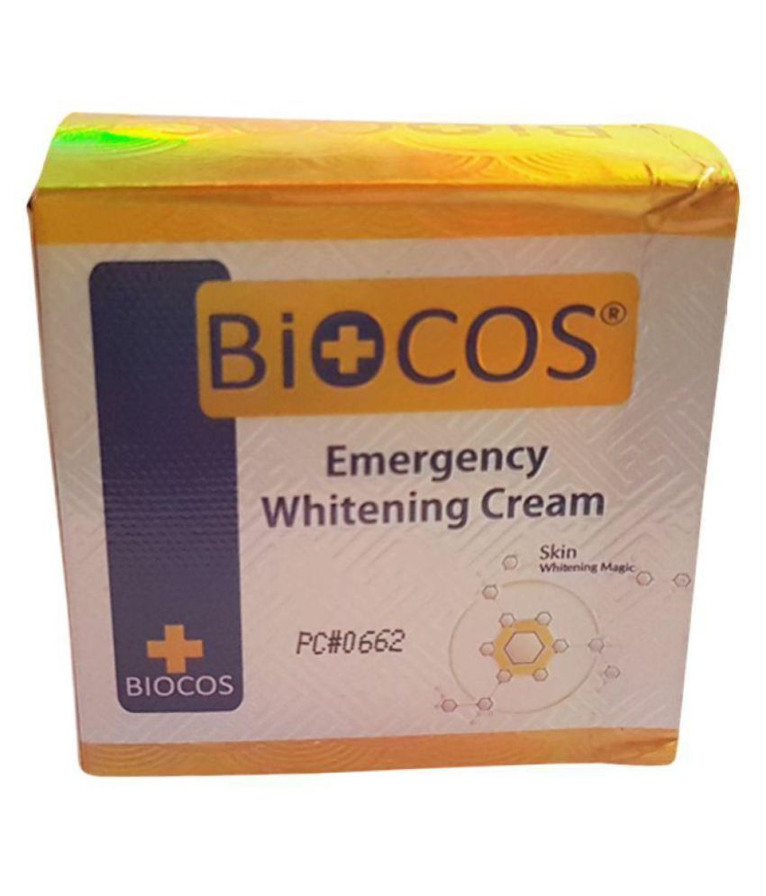     			Click Store Biocos Emergency whitening Body Cream ( 28 gm )