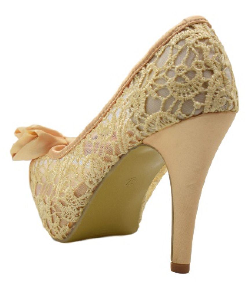 beige heels cheap