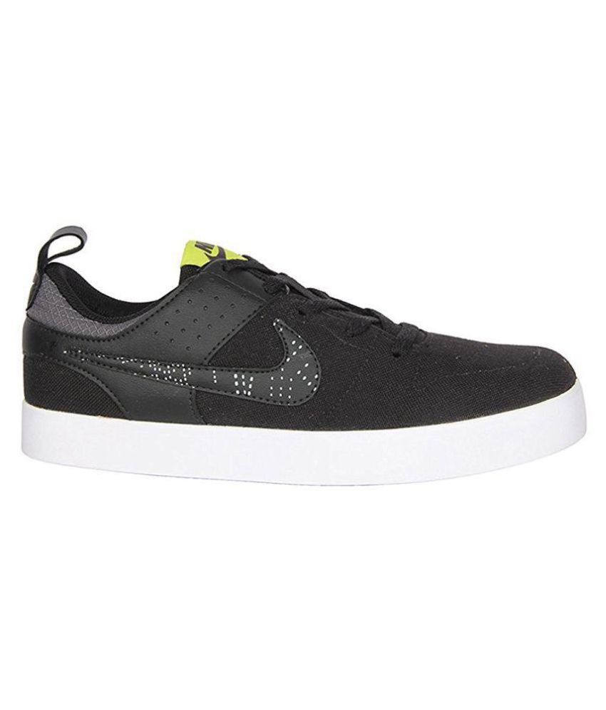 Nike LITEFORCE 3 Sneakers Black Casual Shoes - Buy Nike LITEFORCE 3 Sneakers Black Casual Shoes ...