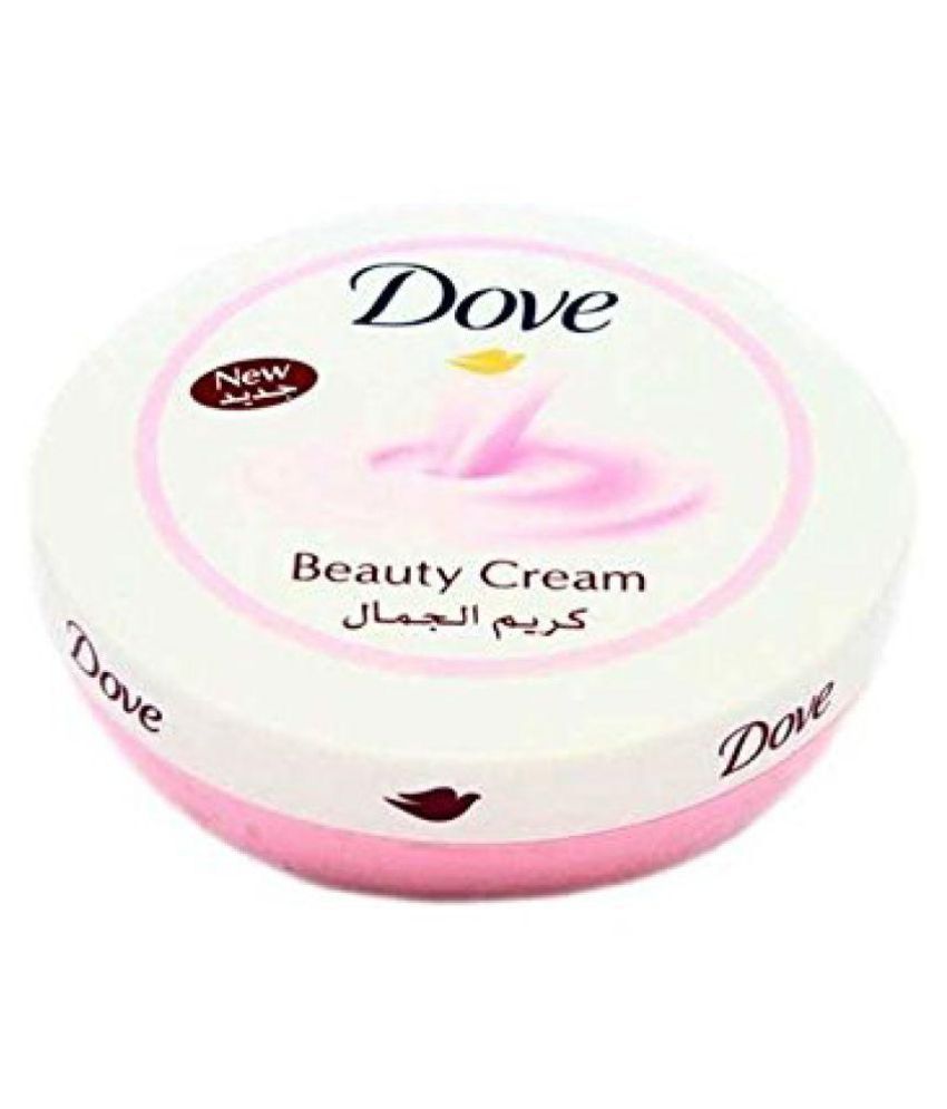 dove moisturiser cream