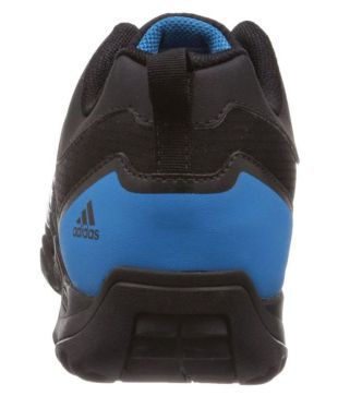 Adidas Trail Charger Black Hiking Shoes 