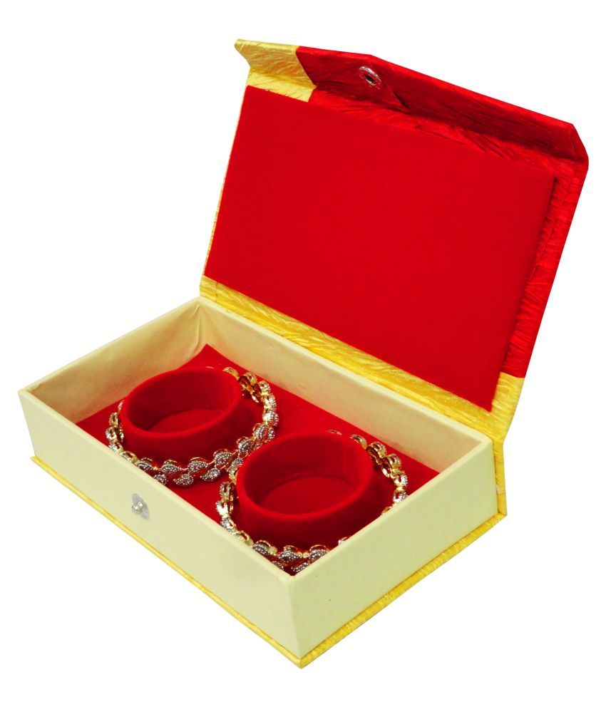 Atorakushon Bangle Set Box Bracelet Jewelry Storage Box VanityCase ...