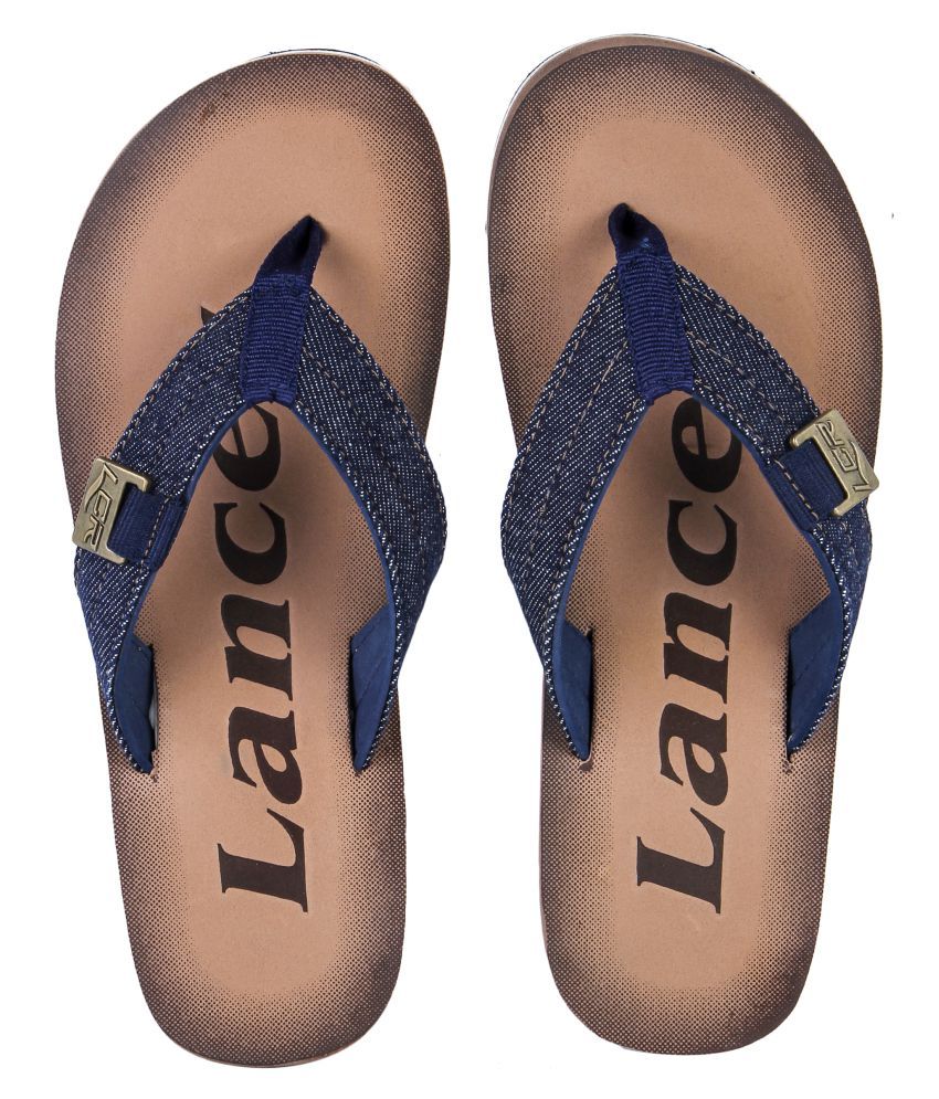 lancer slippers