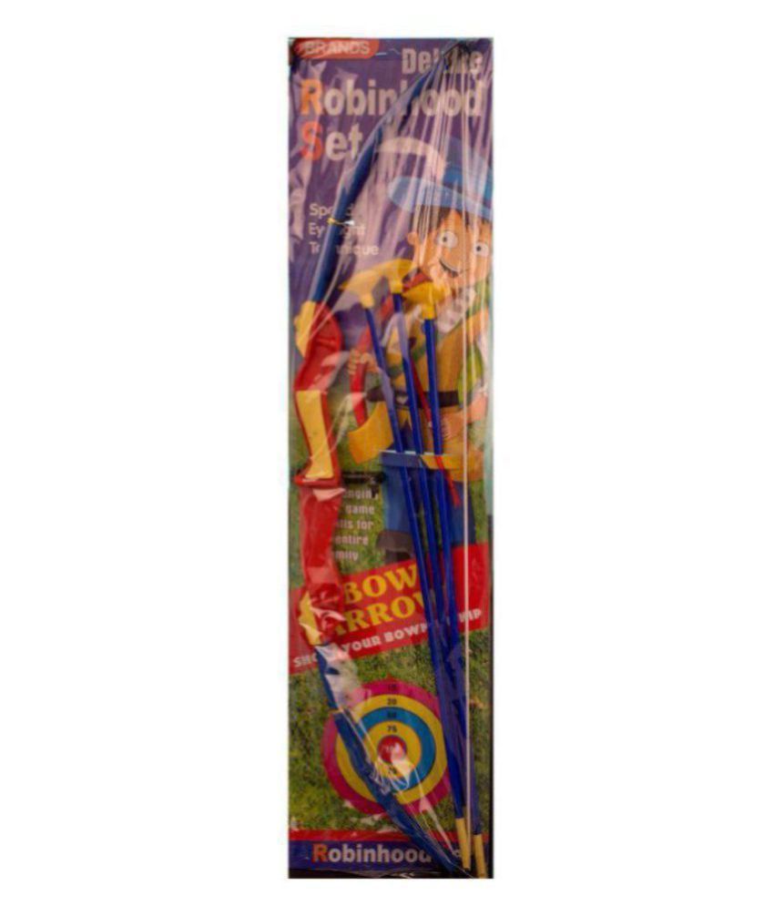 robin hood bow and arrow toy