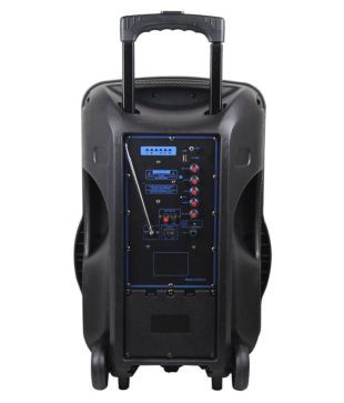 artis bt915 wireless trolley speaker