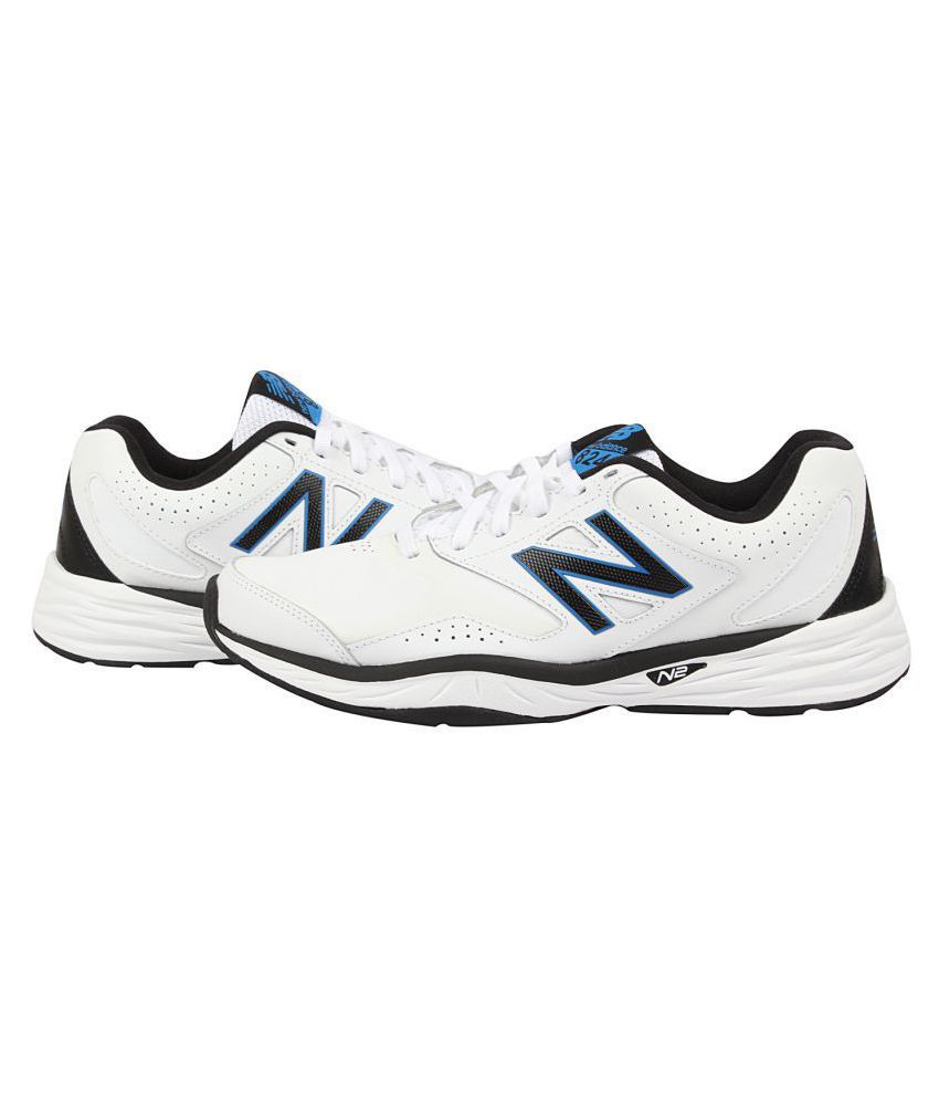 New Balance MX824WB1-White White Training Shoes - Buy New Balance ...