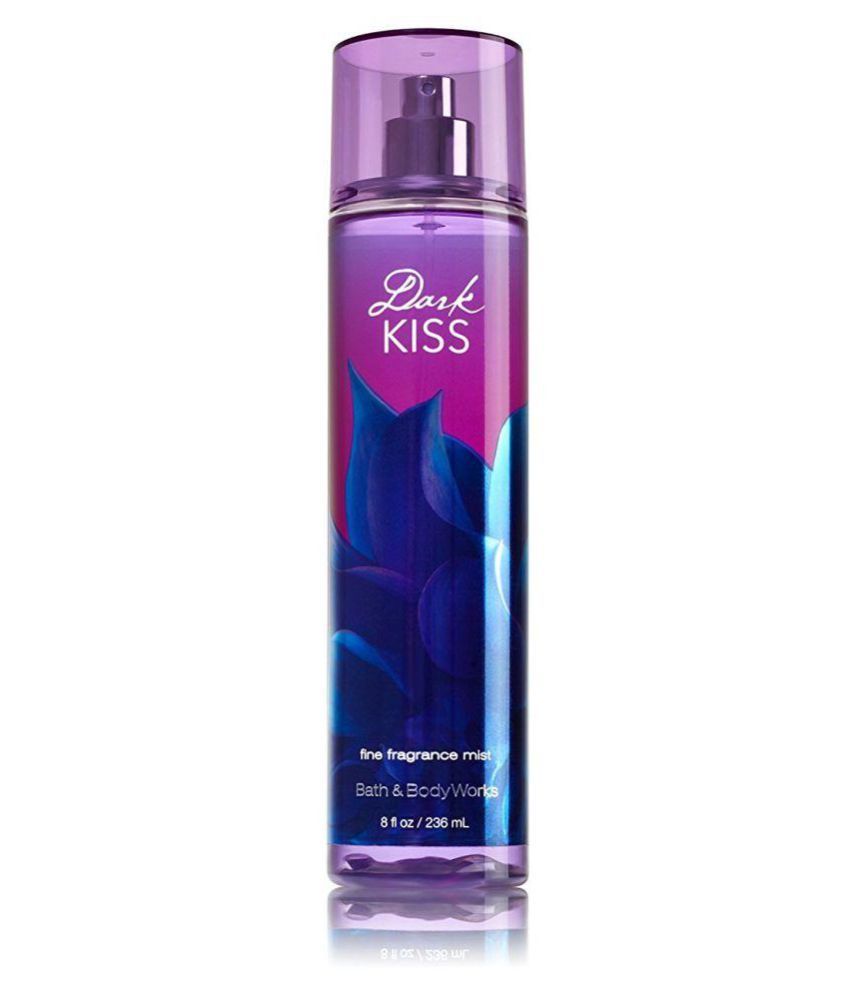 Bath And Body Works Signature Collection Dark Kiss Fine Fragrance Mist 8